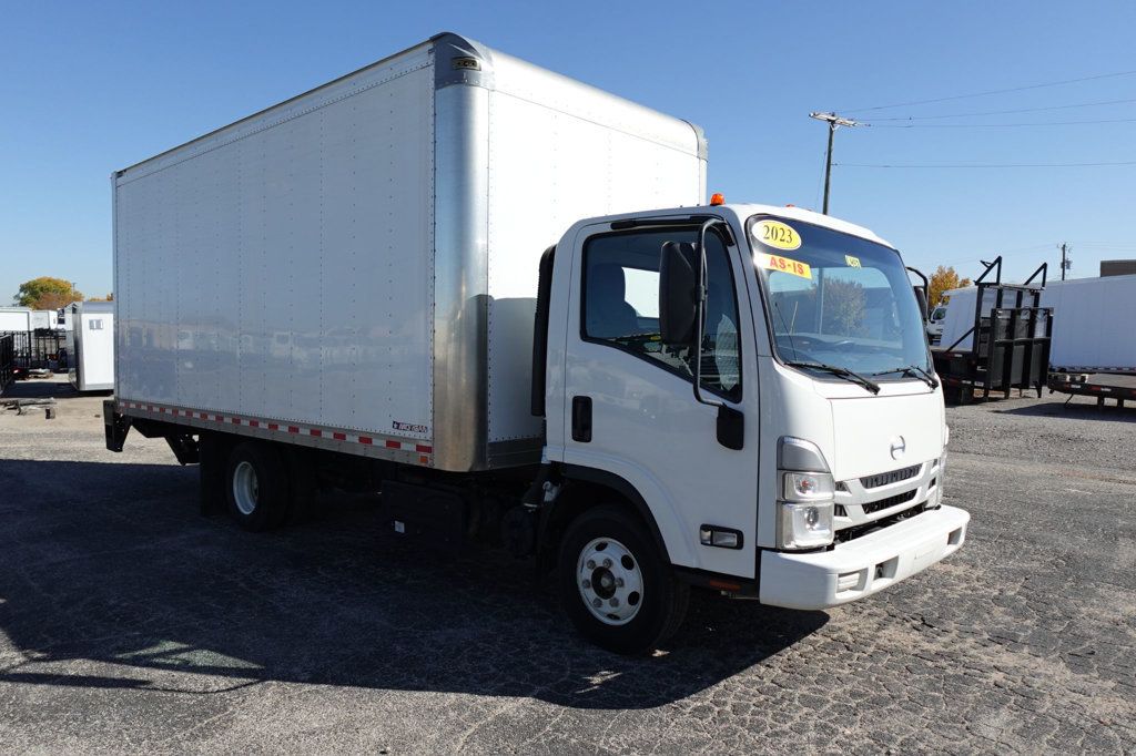 2023 HINO S4 (18ft Box w/ Lift Gate) - 22959758 - 0