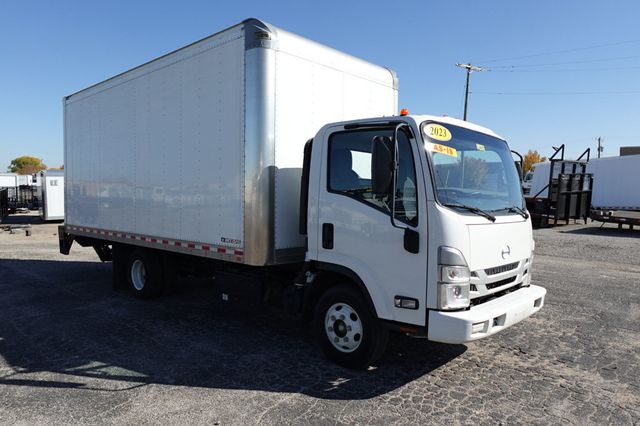 2023 HINO S4 (18ft Box w/ Lift Gate) - 22959758 - 0