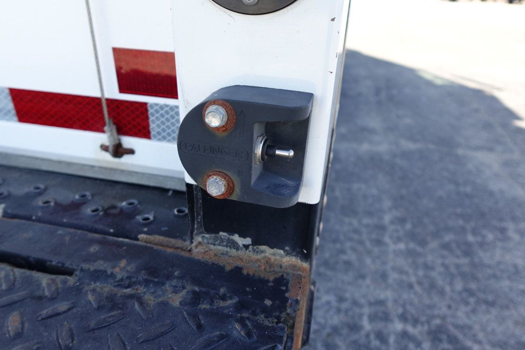 2023 HINO S4 (18ft Box w/ Lift Gate) - 22959758 - 10