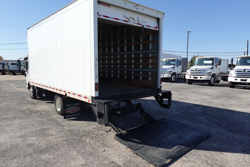 2023 HINO S4 (18ft Box w/ Lift Gate) - 22959758 - 13