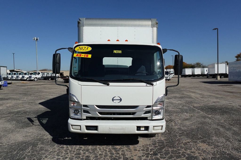 2023 HINO S4 (18ft Box w/ Lift Gate) - 22959758 - 1