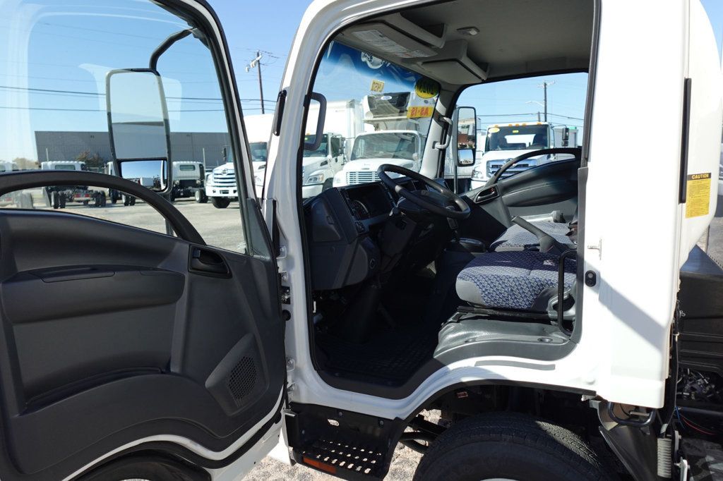 2023 HINO S4 (18ft Box w/ Lift Gate) - 22959758 - 22