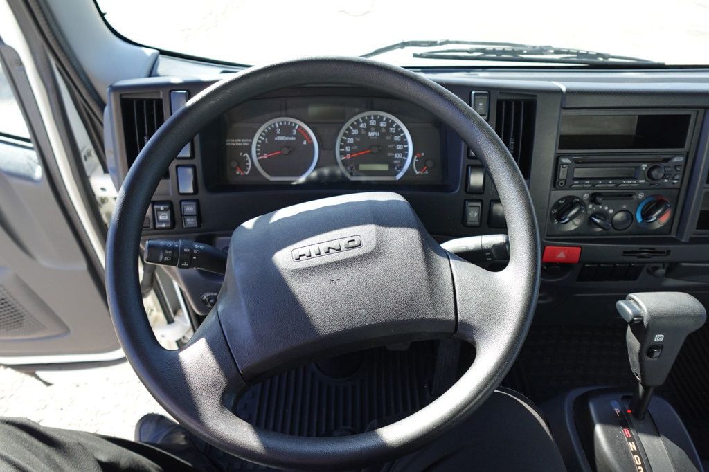 2023 HINO S4 (18ft Box w/ Lift Gate) - 22959758 - 25