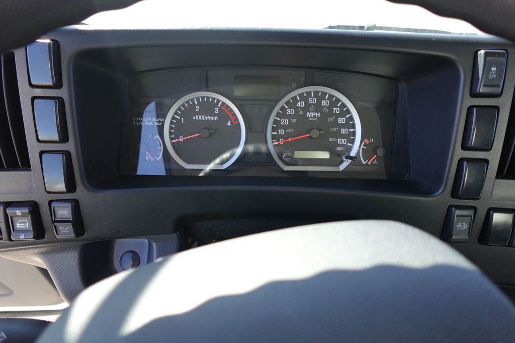 2023 HINO S4 (18ft Box w/ Lift Gate) - 22959758 - 27