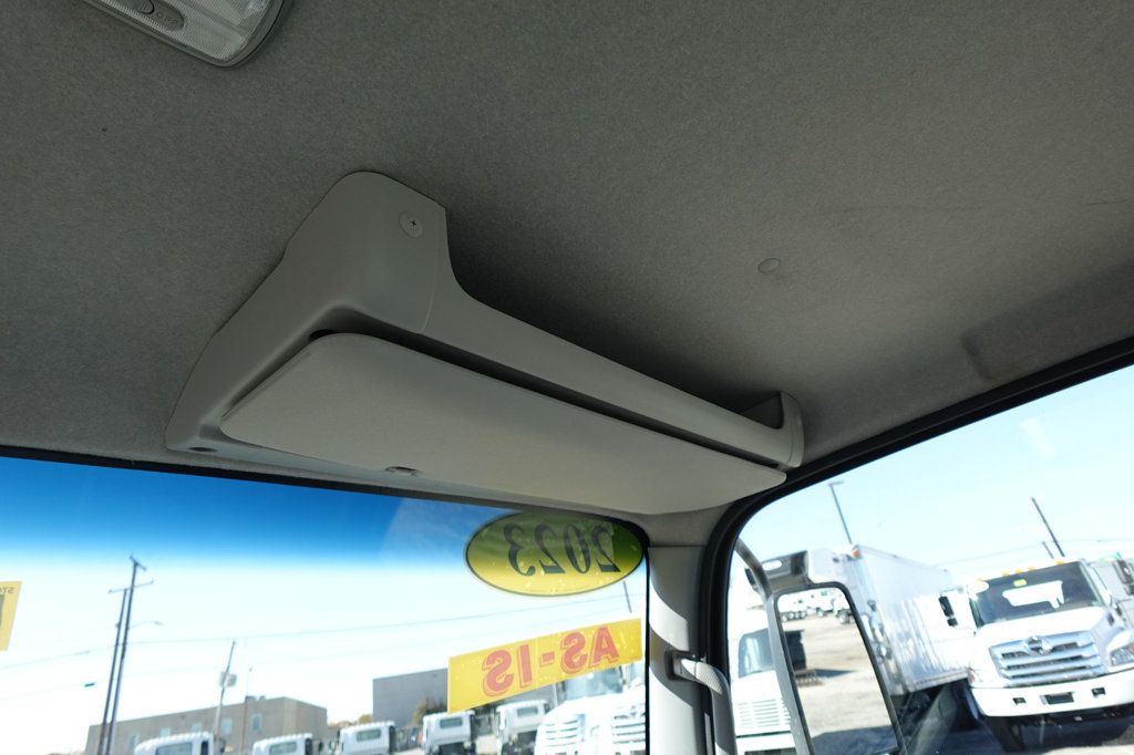 2023 HINO S4 (18ft Box w/ Lift Gate) - 22959758 - 37