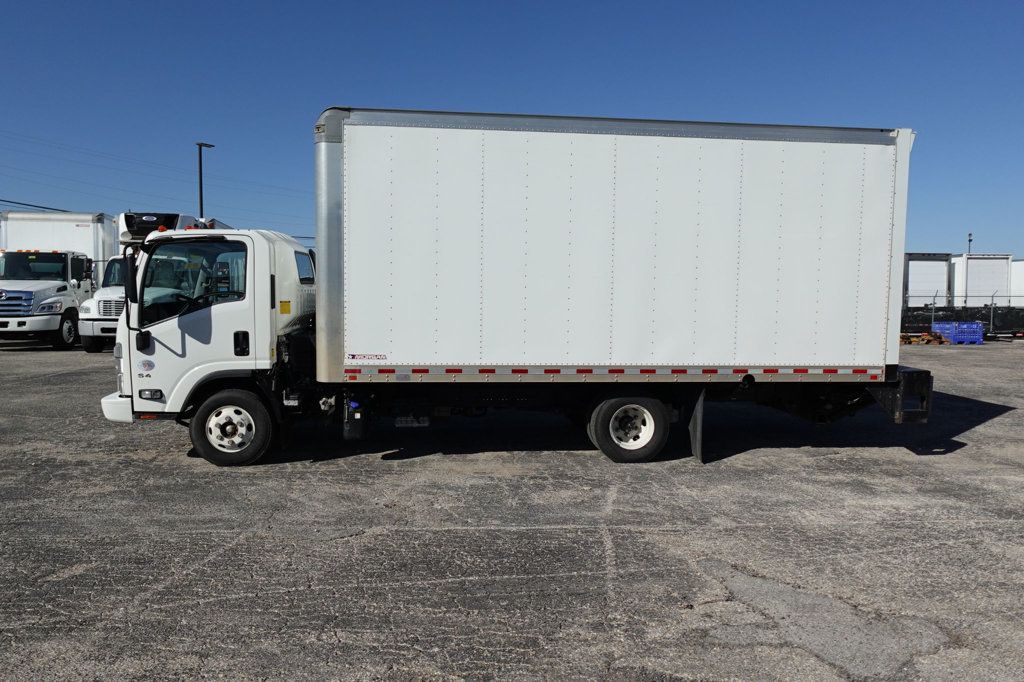 2023 HINO S4 (18ft Box w/ Lift Gate) - 22959758 - 3