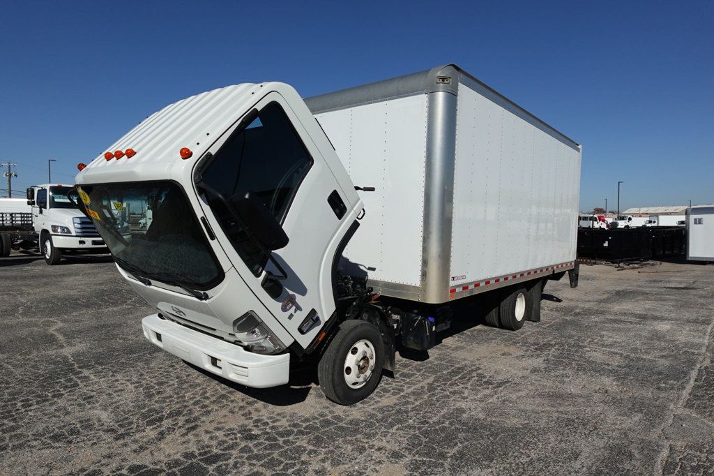 2023 HINO S4 (18ft Box w/ Lift Gate) - 22959758 - 41