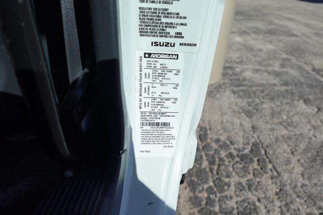 2023 HINO S4 (18ft Box w/ Lift Gate) - 22959758 - 44