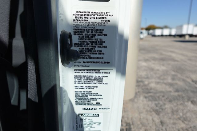 2023 HINO S4 (18ft Box w/ Lift Gate) - 22959758 - 45