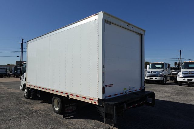 2023 HINO S4 (18ft Box w/ Lift Gate) - 22959758 - 5