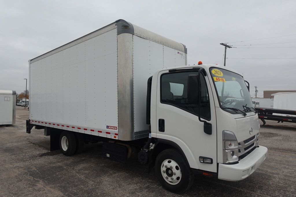 2023 HINO S4 (18ft Box w/ Lift Gate) - 22963627 - 0