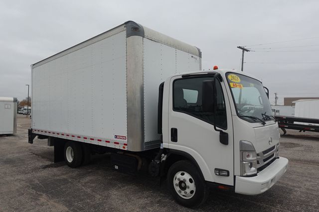 2023 HINO S4 (18ft Box w/ Lift Gate) - 22963627 - 0