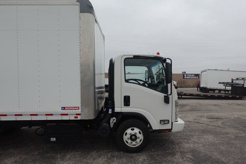 2023 HINO S4 (18ft Box w/ Lift Gate) - 22963627 - 9