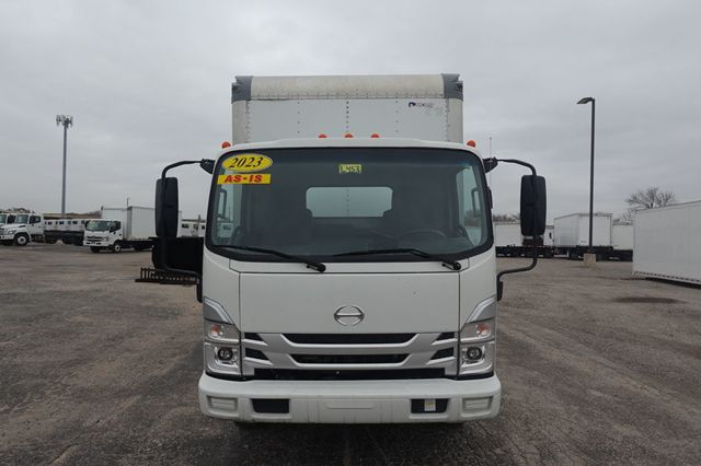 2023 HINO S4 (18ft Box w/ Lift Gate) - 22963627 - 1