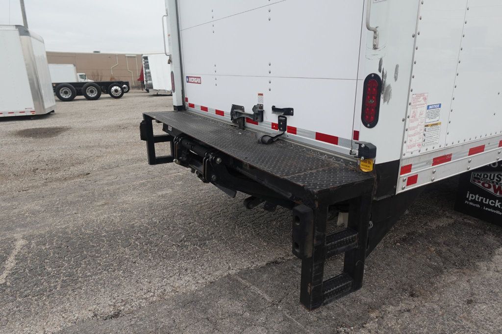 2023 HINO S4 (18ft Box w/ Lift Gate) - 22963627 - 20