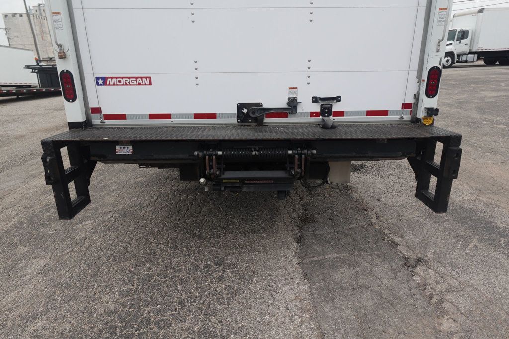 2023 HINO S4 (18ft Box w/ Lift Gate) - 22963627 - 21