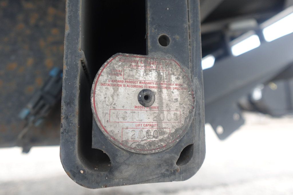 2023 HINO S4 (18ft Box w/ Lift Gate) - 22963627 - 23