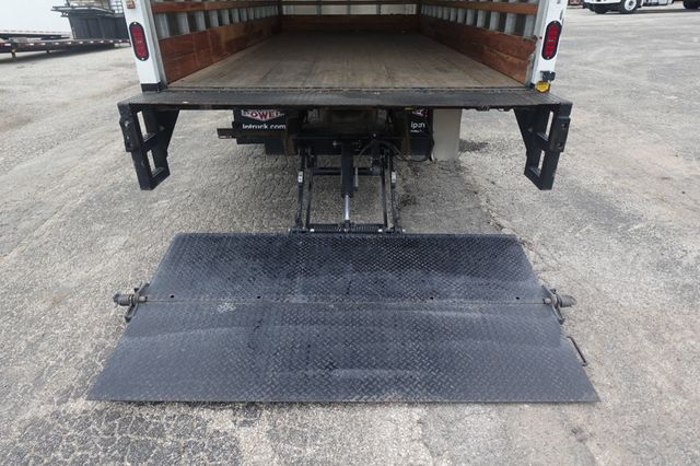 2023 HINO S4 (18ft Box w/ Lift Gate) - 22963627 - 24