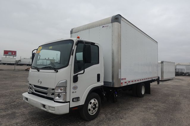 2023 HINO S4 (18ft Box w/ Lift Gate) - 22963627 - 2