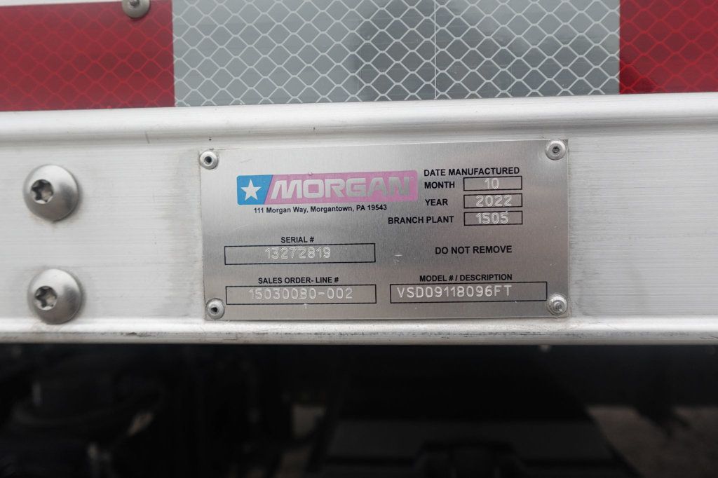 2023 HINO S4 (18ft Box w/ Lift Gate) - 22963627 - 34