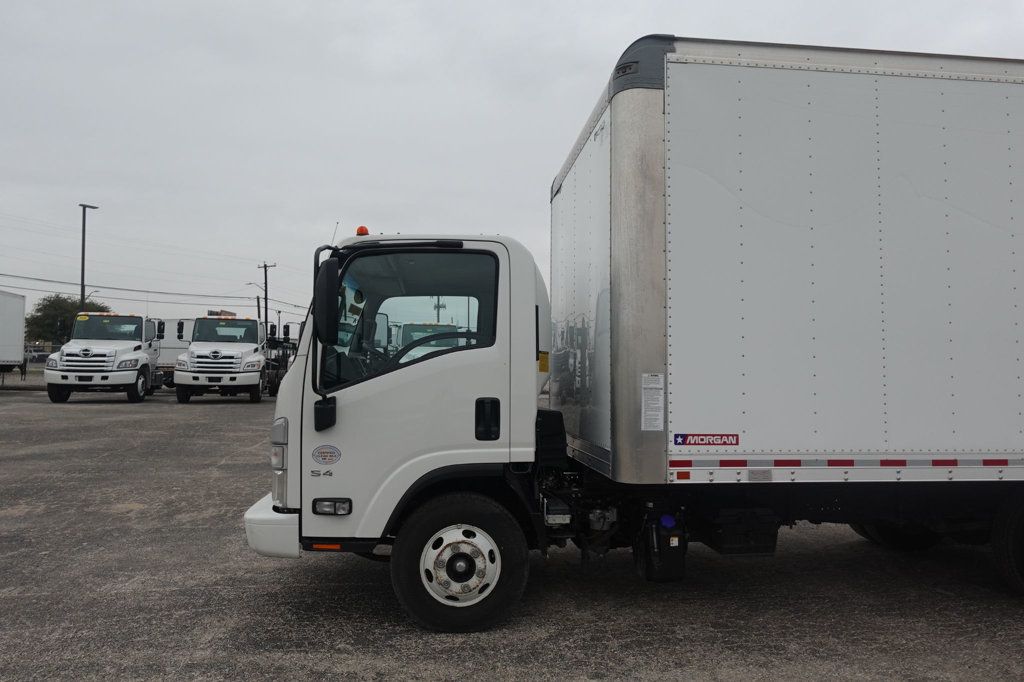 2023 HINO S4 (18ft Box w/ Lift Gate) - 22963627 - 3