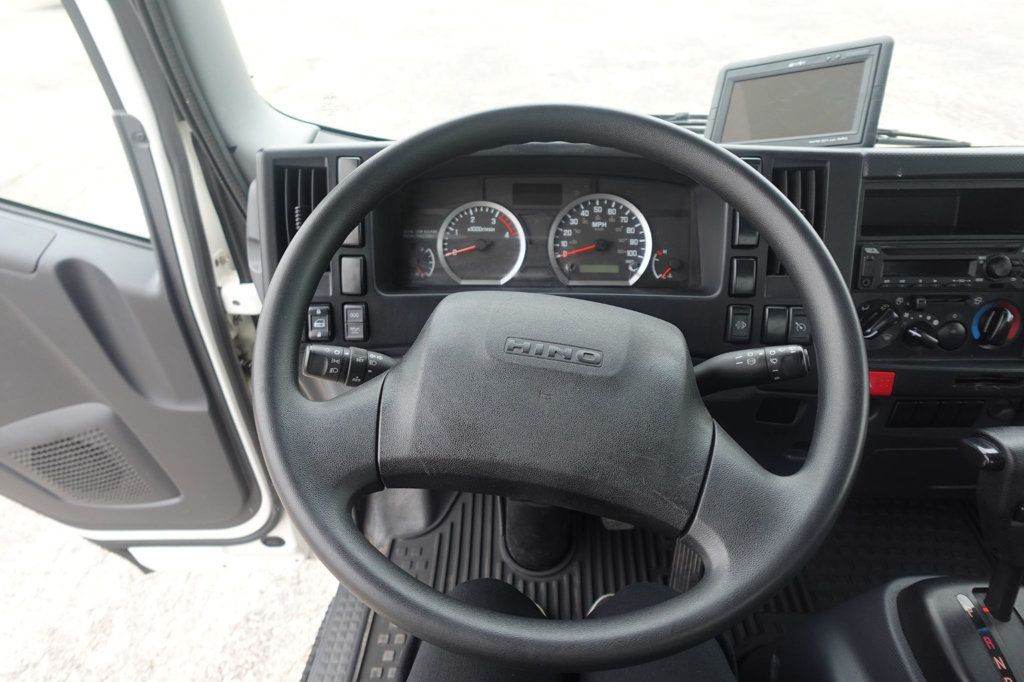 2023 HINO S4 (18ft Box w/ Lift Gate) - 22963627 - 39