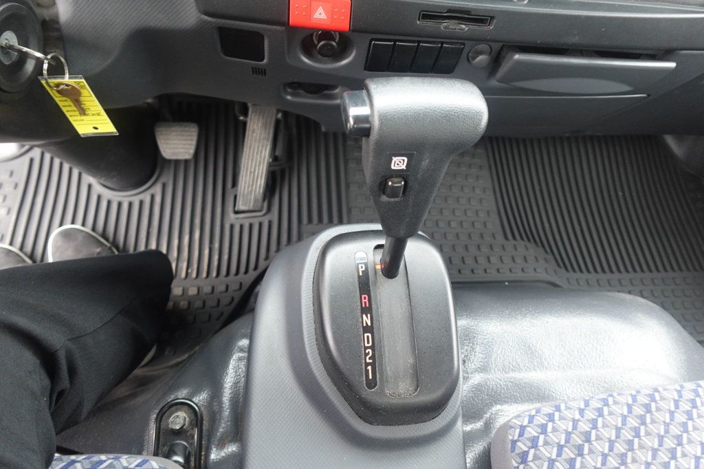 2023 HINO S4 (18ft Box w/ Lift Gate) - 22963627 - 47