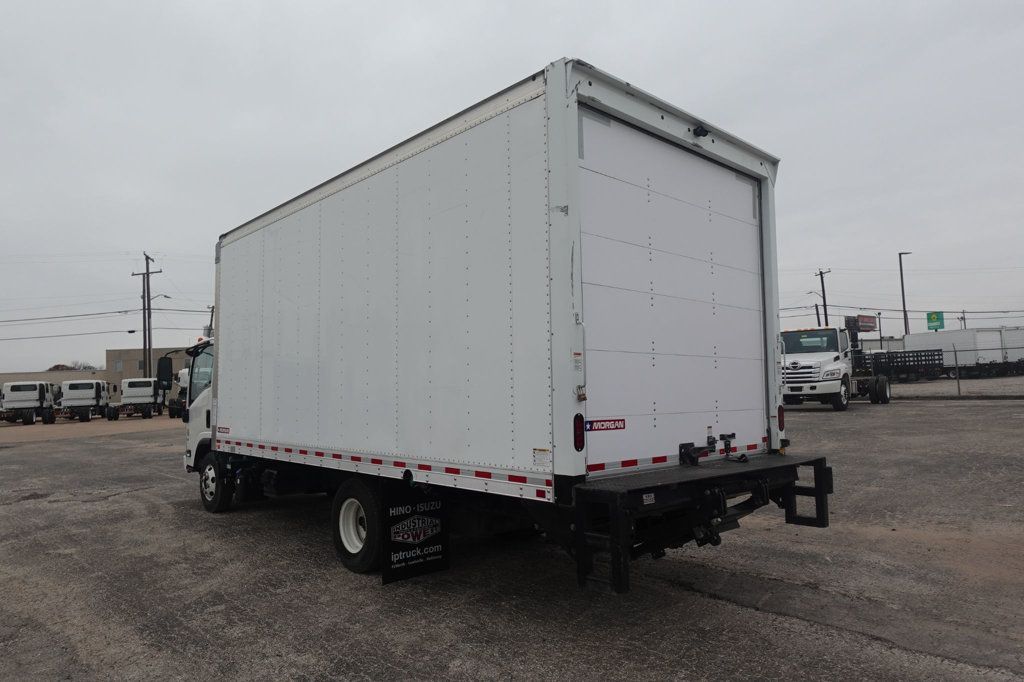2023 HINO S4 (18ft Box w/ Lift Gate) - 22963627 - 5