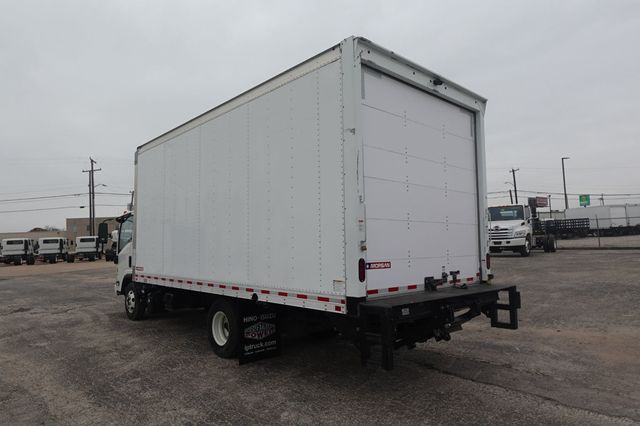 2023 HINO S4 (18ft Box w/ Lift Gate) - 22963627 - 5