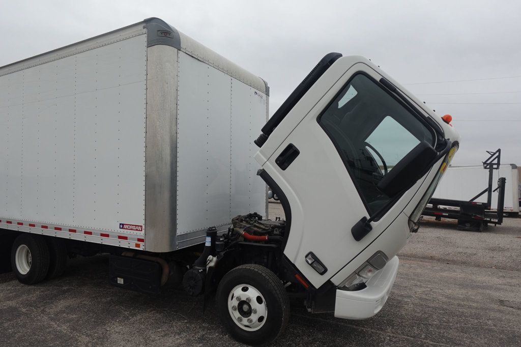 2023 HINO S4 (18ft Box w/ Lift Gate) - 22963627 - 61