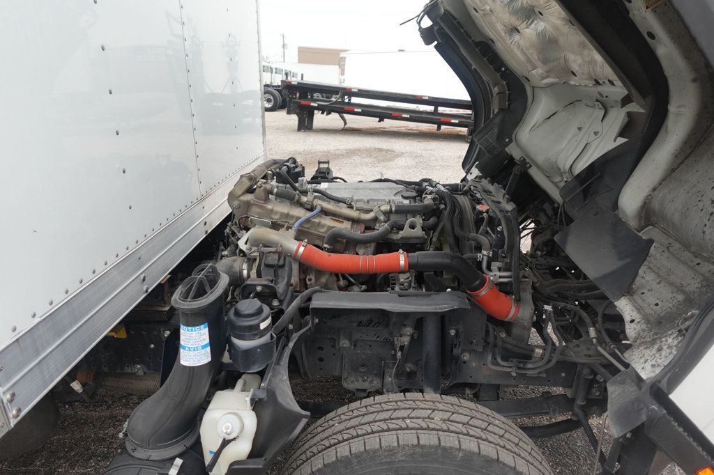 2023 HINO S4 (18ft Box w/ Lift Gate) - 22963627 - 62