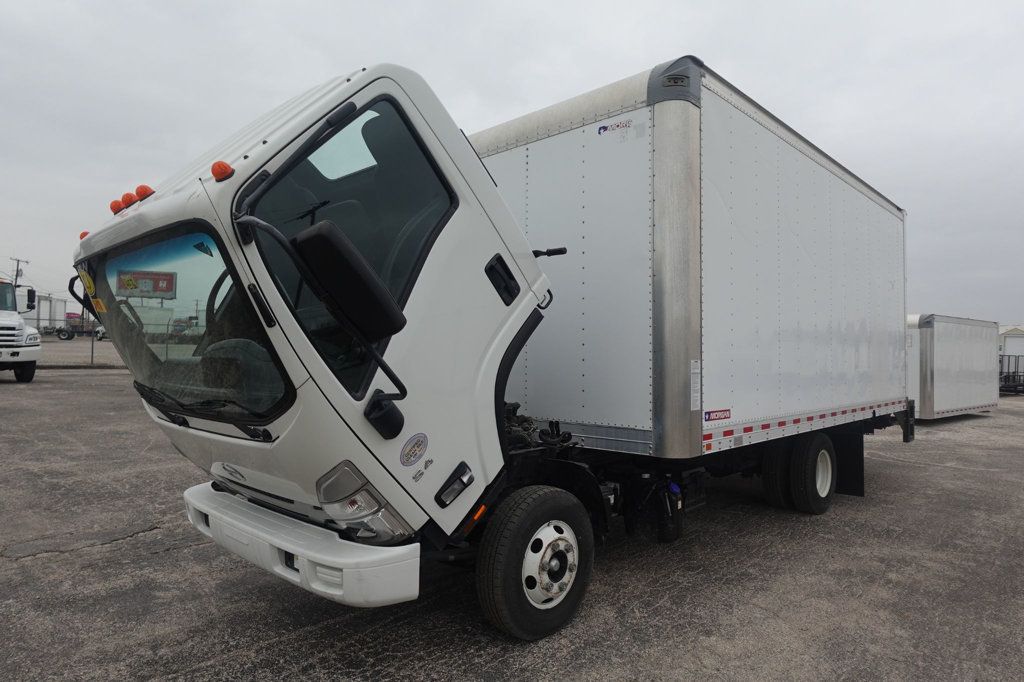 2023 HINO S4 (18ft Box w/ Lift Gate) - 22963627 - 63
