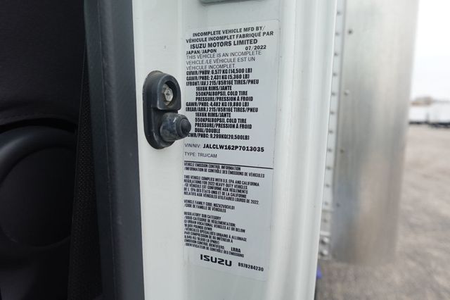 2023 HINO S4 (18ft Box w/ Lift Gate) - 22963627 - 66