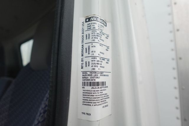 2023 HINO S4 (18ft Box w/ Lift Gate) - 22963627 - 68