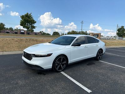 2023 Honda Accord Hybrid