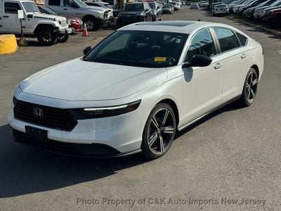 2023 Honda Accord Hybrid