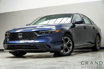 2023 Honda Accord Hybrid