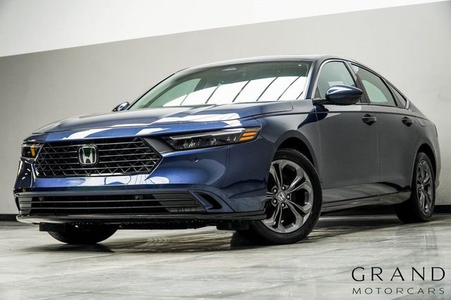 2023 Honda Accord Hybrid EX-L Sedan - 22982644 - 0