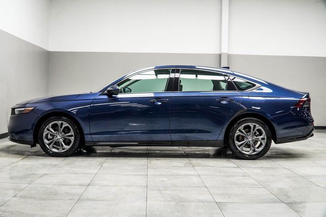 2023 Honda Accord Hybrid EX-L Sedan - 22982644 - 10