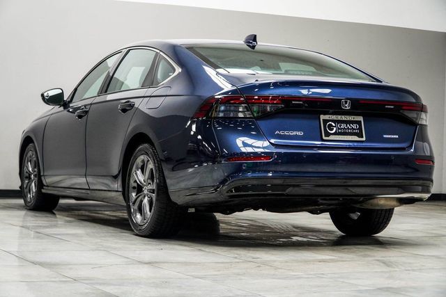 2023 Honda Accord Hybrid EX-L Sedan - 22982644 - 11