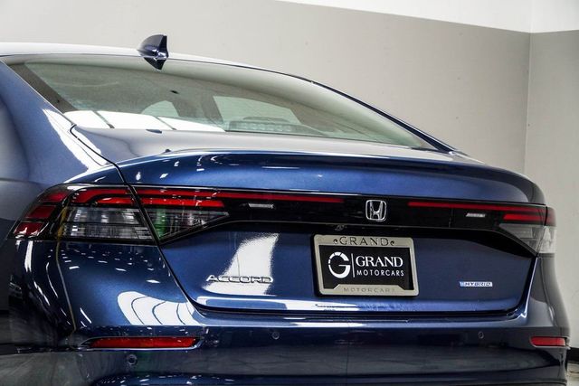 2023 Honda Accord Hybrid EX-L Sedan - 22982644 - 14