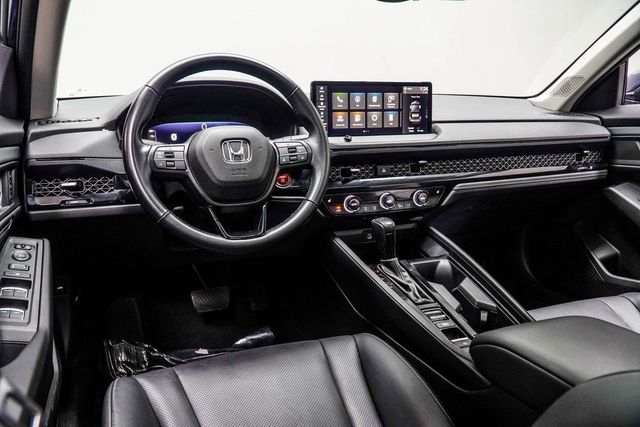 2023 Honda Accord Hybrid EX-L Sedan - 22982644 - 16