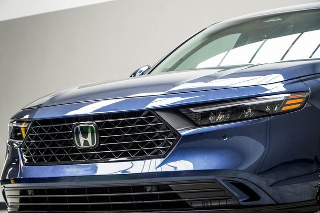 2023 Honda Accord Hybrid EX-L Sedan - 22982644 - 1