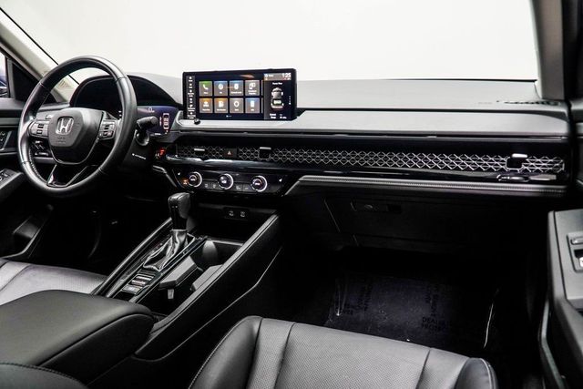 2023 Honda Accord Hybrid EX-L Sedan - 22982644 - 19