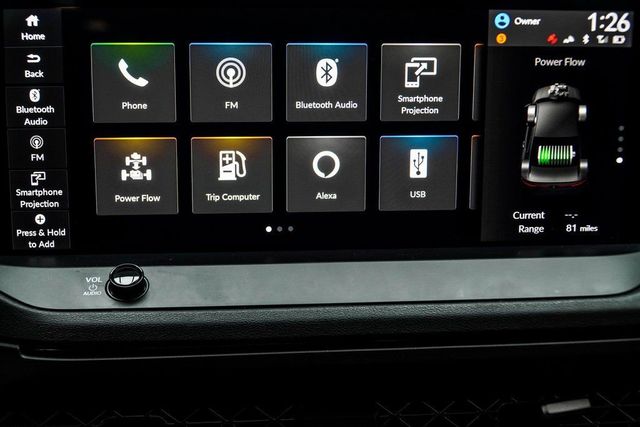 2023 Honda Accord Hybrid EX-L Sedan - 22982644 - 26