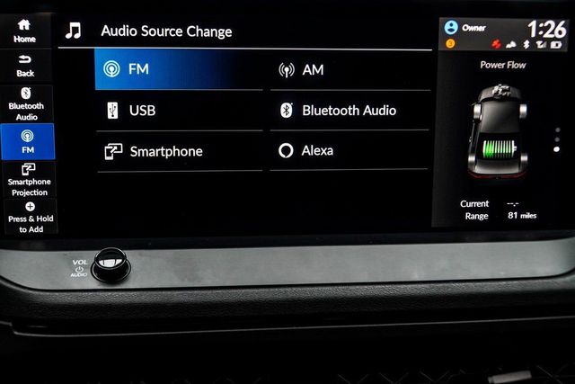 2023 Honda Accord Hybrid EX-L Sedan - 22982644 - 27