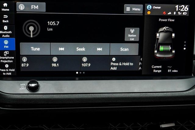 2023 Honda Accord Hybrid EX-L Sedan - 22982644 - 28