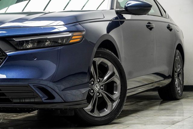 2023 Honda Accord Hybrid EX-L Sedan - 22982644 - 2