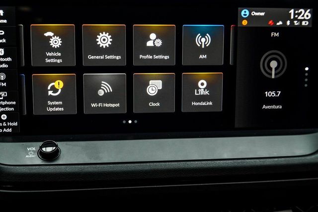 2023 Honda Accord Hybrid EX-L Sedan - 22982644 - 29