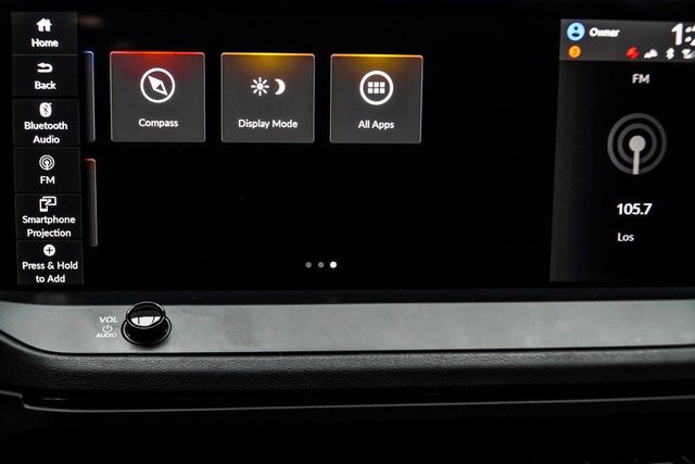 2023 Honda Accord Hybrid EX-L Sedan - 22982644 - 30